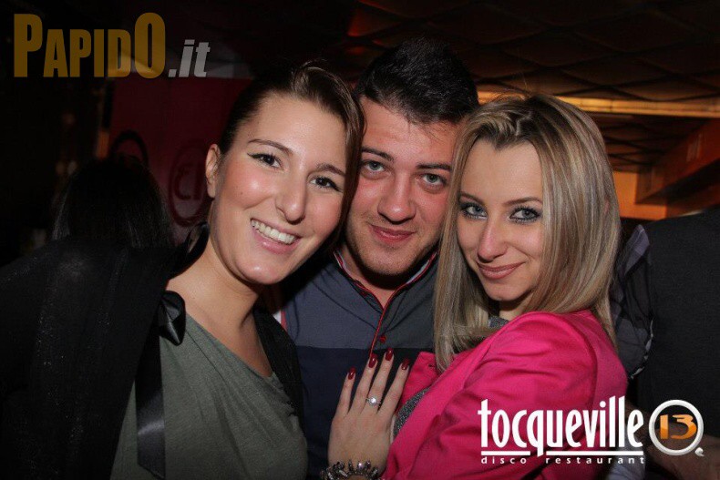 Sabato 12 Gennaio 2013: 