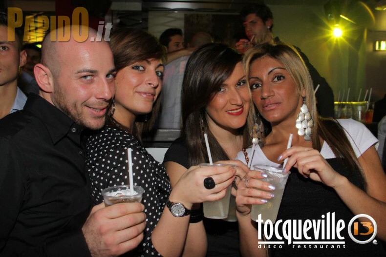 Sabato 12 Gennaio 2013: 