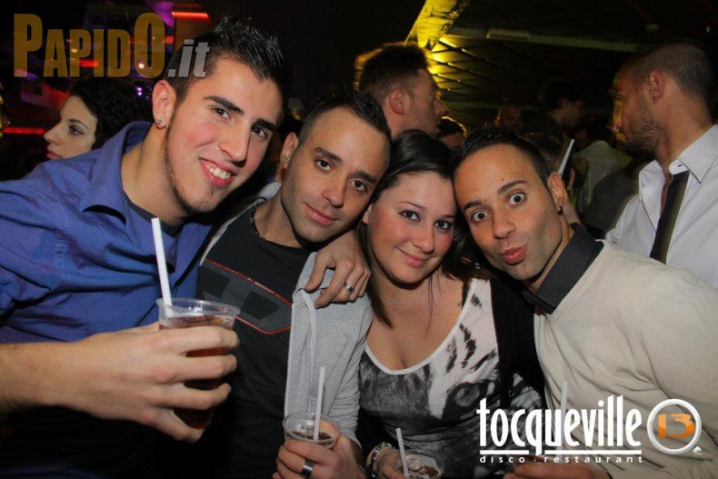 Sabato 12 Gennaio 2013: 