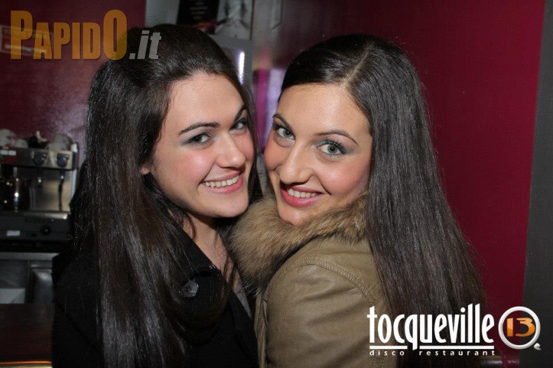 Sabato 12 Gennaio 2013: 