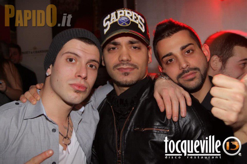 Sabato 12 Gennaio 2013: 
