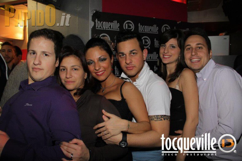 Sabato 12 Gennaio 2013: 