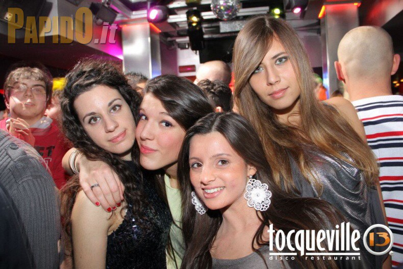 Sabato 12 Gennaio 2013: 