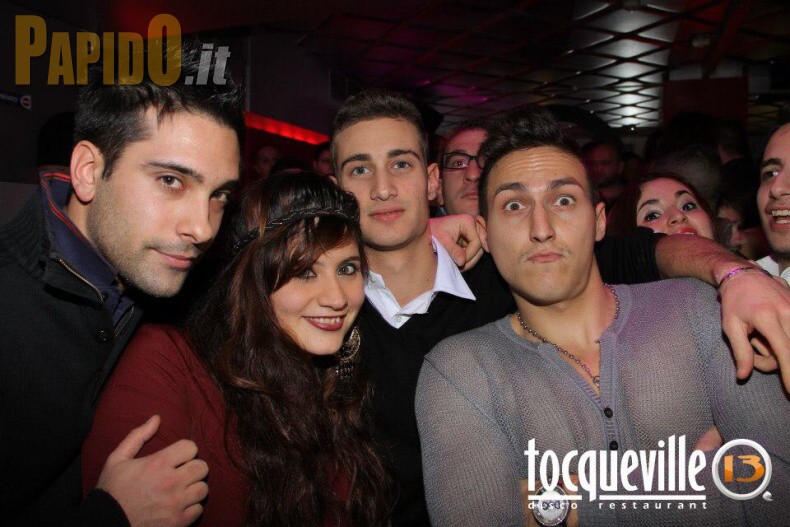 Sabato 12 Gennaio 2013: 