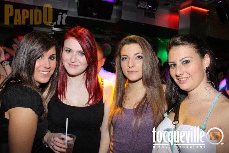 Sabato 12 Gennaio 2013: 