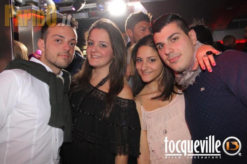 Sabato 12 Gennaio 2013: 