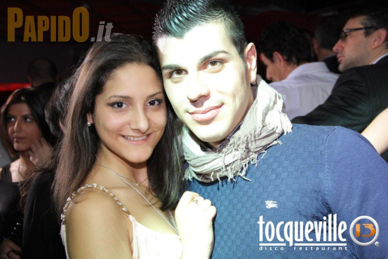 Sabato 12 Gennaio 2013: 
