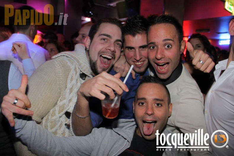 Sabato 12 Gennaio 2013: 