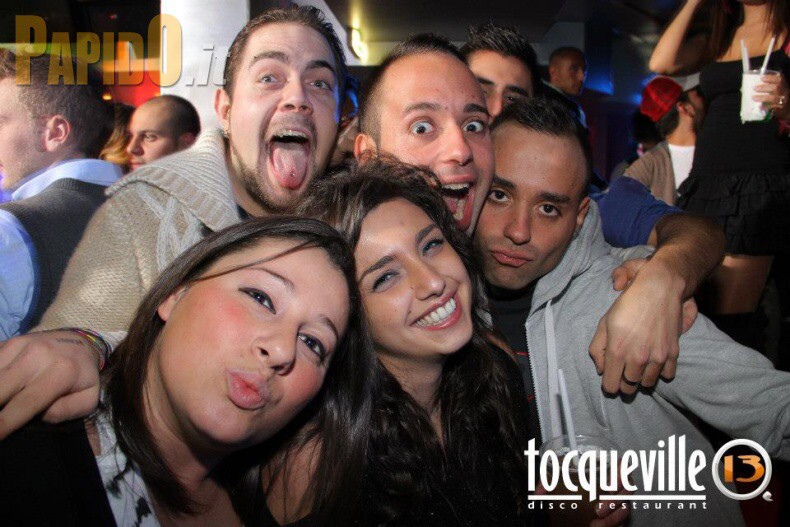 Sabato 12 Gennaio 2013: 