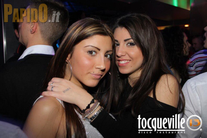 Sabato 12 Gennaio 2013: 