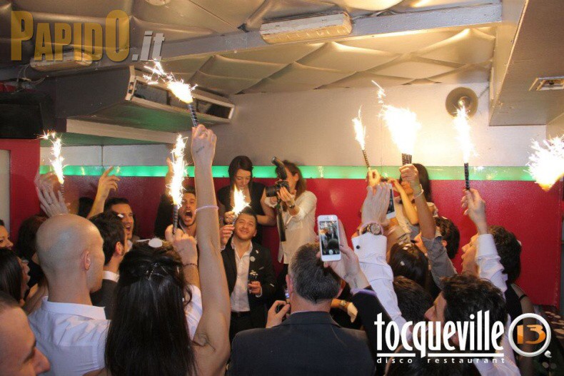 Sabato 12 Gennaio 2013: 
