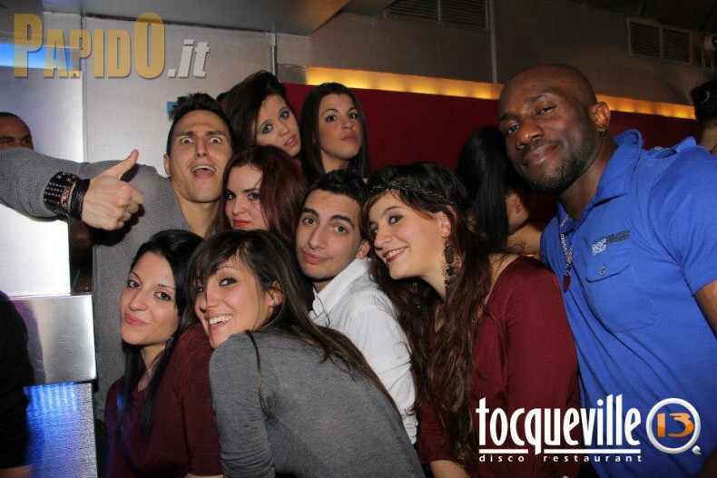 Sabato 12 Gennaio 2013: 