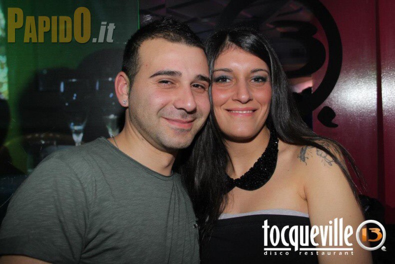 Sabato 12 Gennaio 2013: 