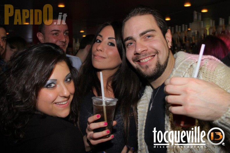 Sabato 12 Gennaio 2013: 