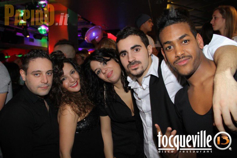 Sabato 12 Gennaio 2013: 