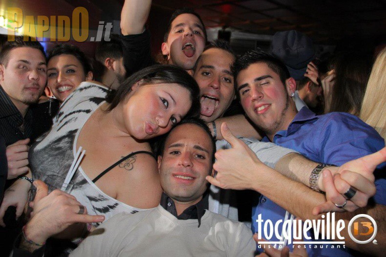 Sabato 12 Gennaio 2013: 