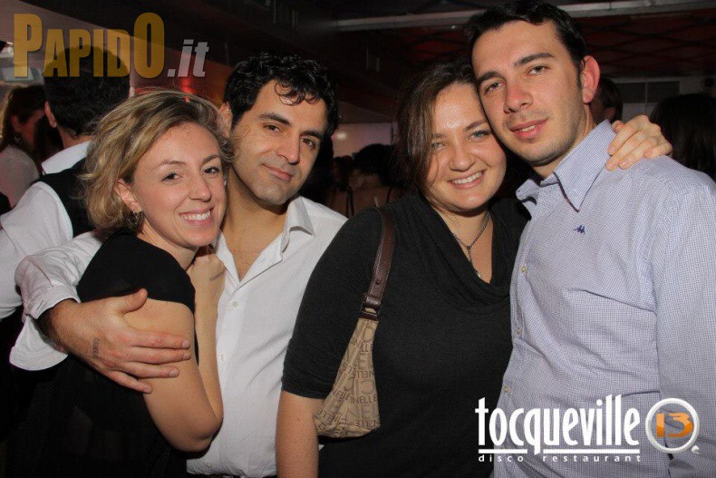 Sabato 12 Gennaio 2013: 