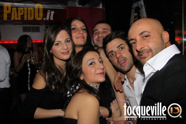 Sabato 12 Gennaio 2013: 