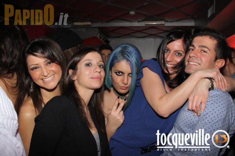 Sabato 12 Gennaio 2013: 