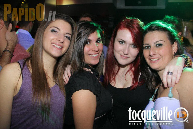 Sabato 12 Gennaio 2013: 