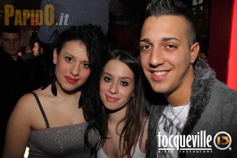 Sabato 12 Gennaio 2013: 