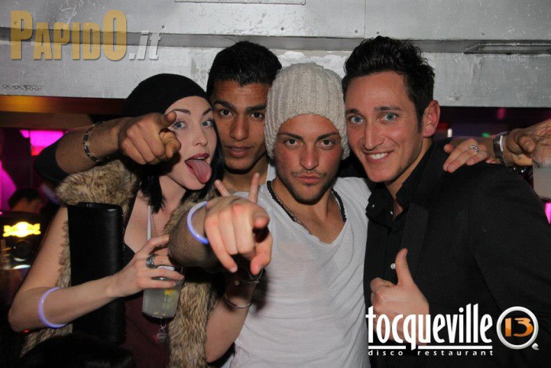 Sabato 12 Gennaio 2013: 