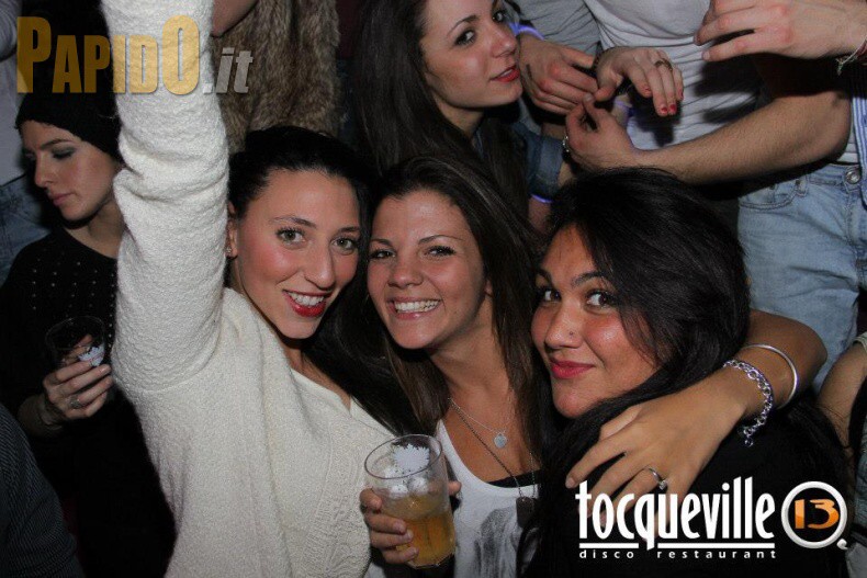 Sabato 12 Gennaio 2013: 