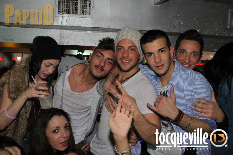 Sabato 12 Gennaio 2013: 