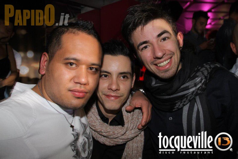 Sabato 12 Gennaio 2013: 