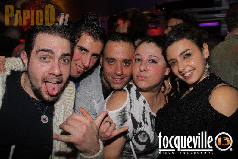 Sabato 12 Gennaio 2013: 
