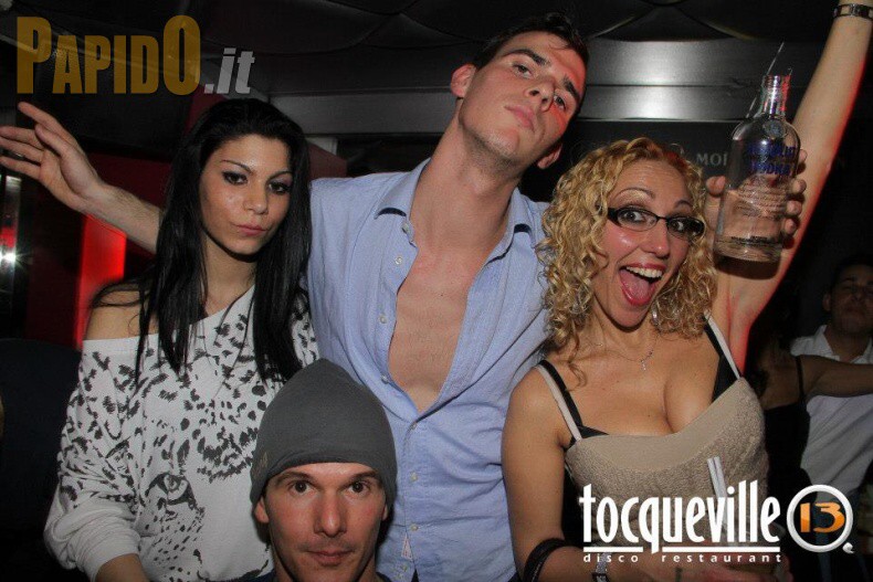 Sabato 12 Gennaio 2013: 