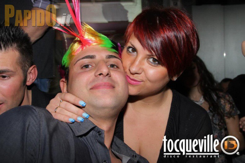 Sabato 12 Gennaio 2013: 