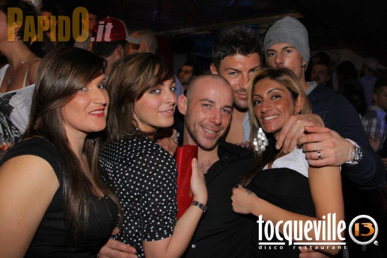 Sabato 12 Gennaio 2013: 