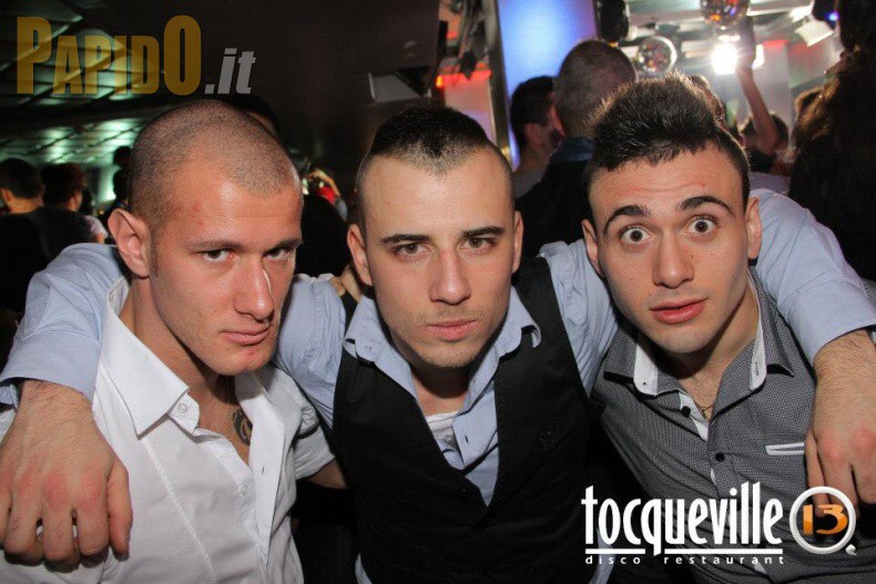 Sabato 12 Gennaio 2013: 