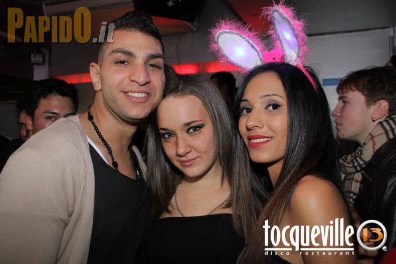 Sabato 12 Gennaio 2013: 
