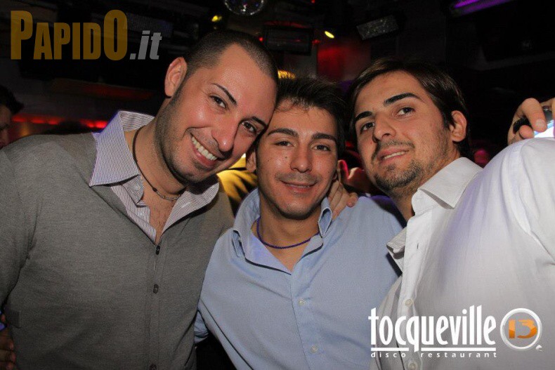 Sabato 12 Gennaio 2013: 