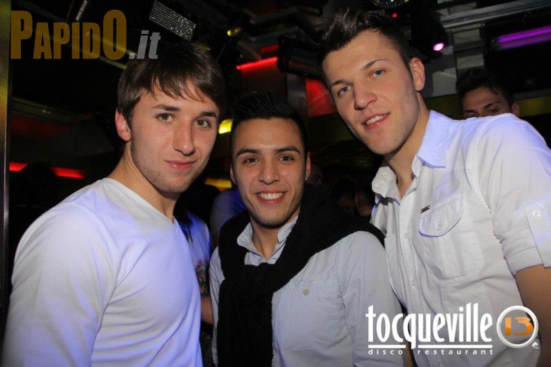 Sabato 12 Gennaio 2013: 