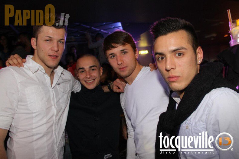 Sabato 12 Gennaio 2013: 