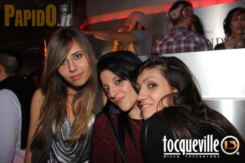 Sabato 12 Gennaio 2013: 