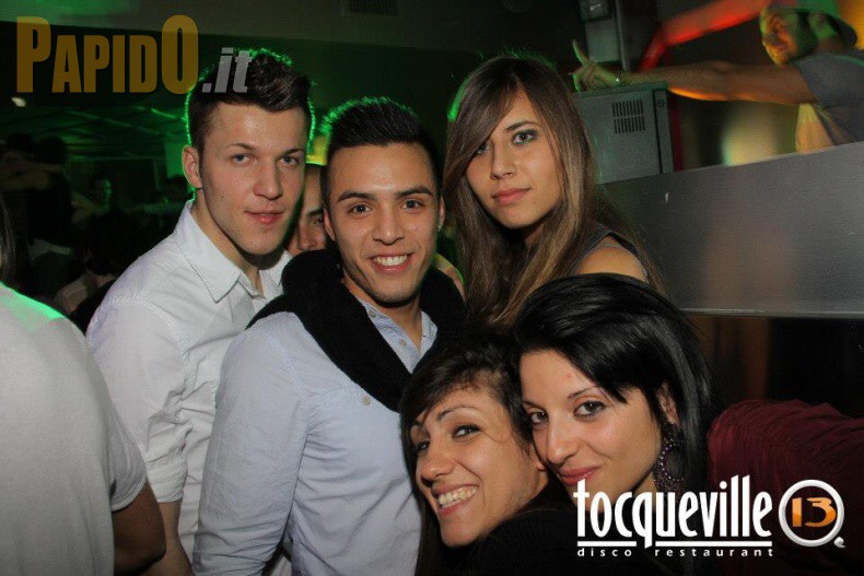 Sabato 12 Gennaio 2013: 