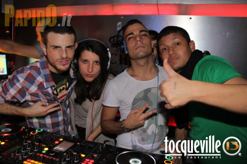 Sabato 12 Gennaio 2013: 
