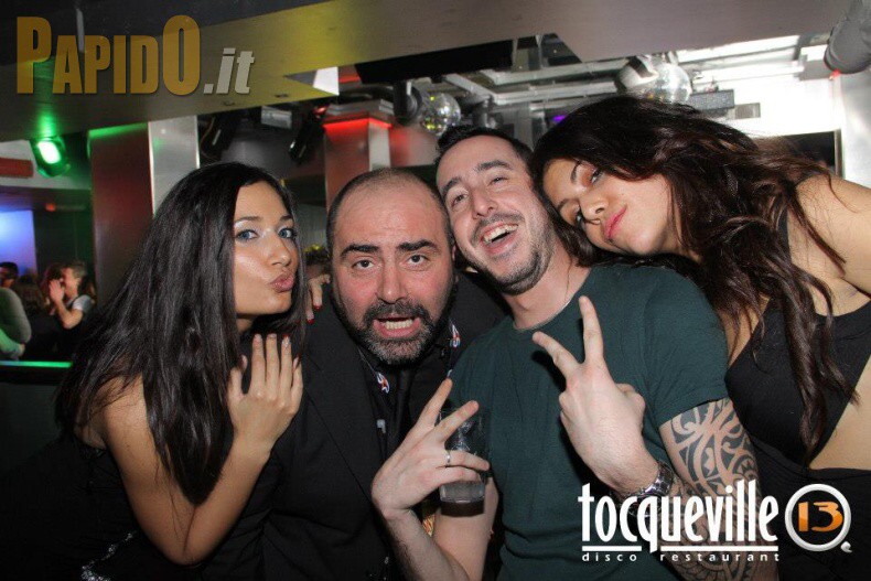 Sabato 12 Gennaio 2013: 