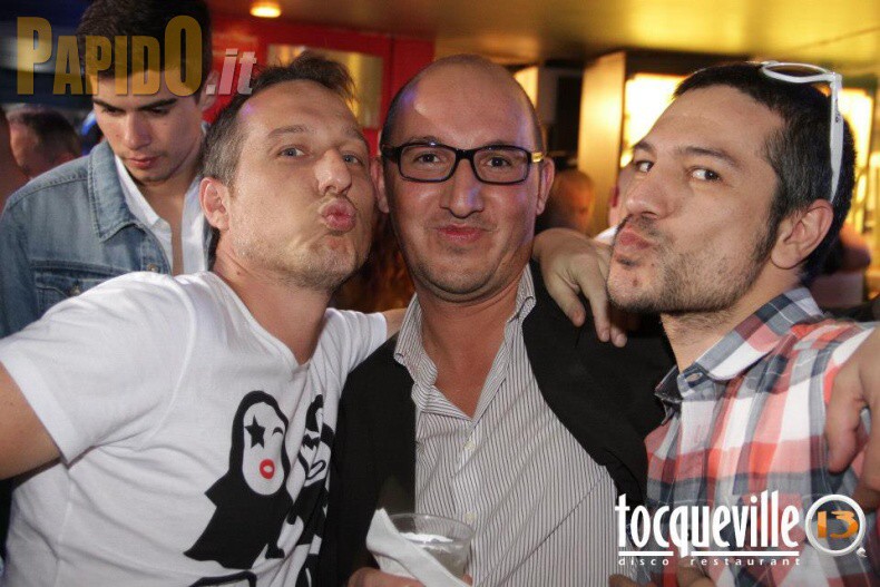 Venerdì 12 Aprile 2013: 