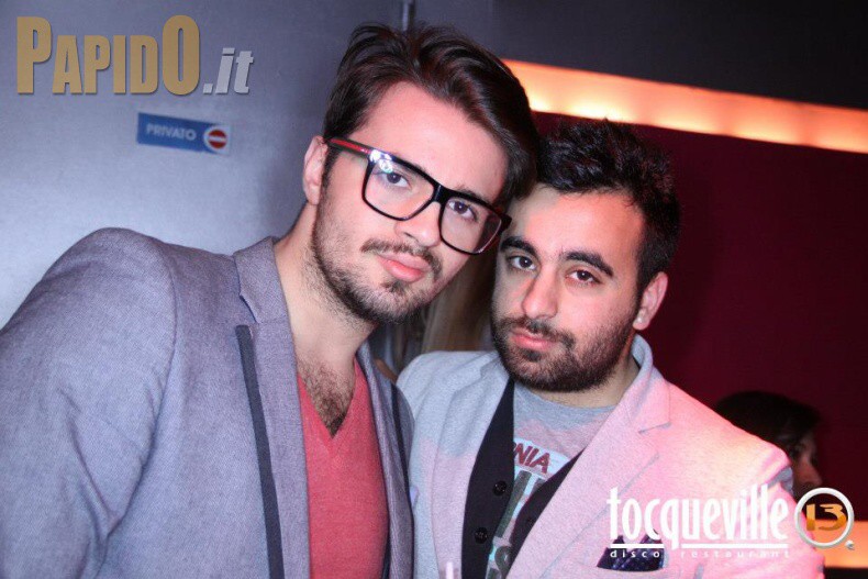 Venerdì 12 Aprile 2013: 