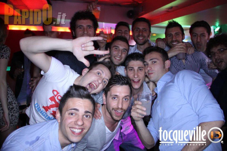 Venerdì 12 Aprile 2013: 