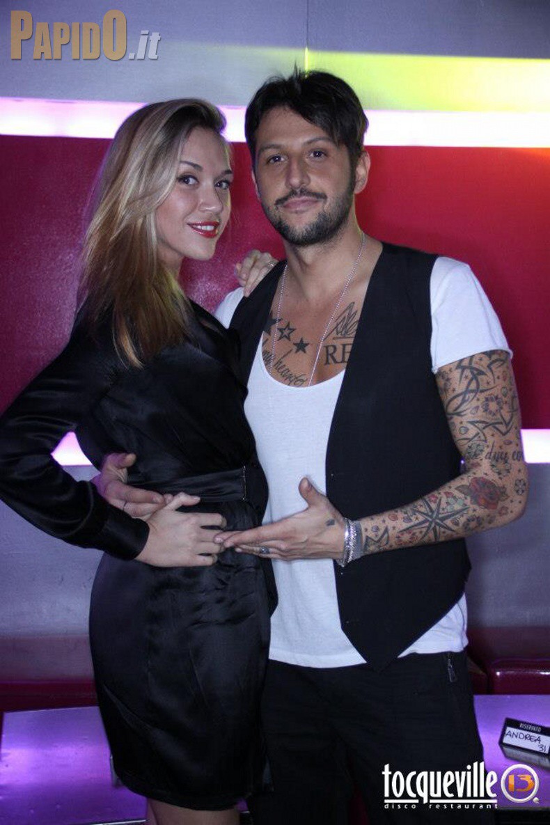 Venerdì 12 Aprile 2013: 