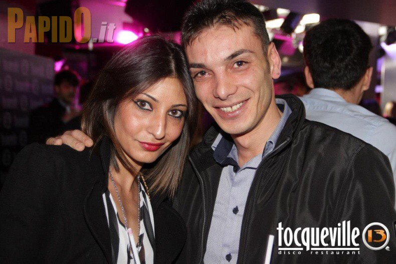 Venerdì 12 Aprile 2013: 
