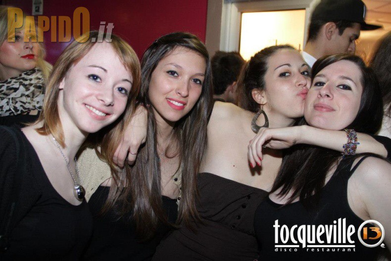 Venerdì 12 Aprile 2013: 