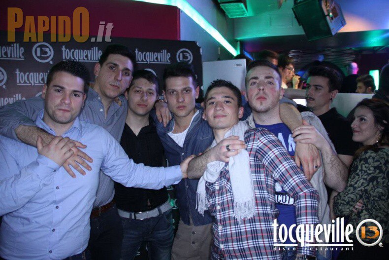 Venerdì 12 Aprile 2013: 