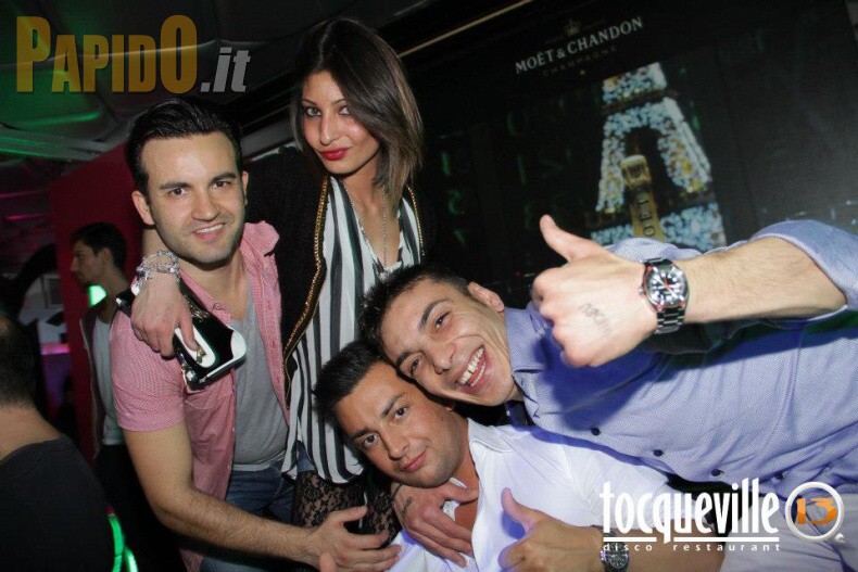 Venerdì 12 Aprile 2013: 